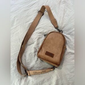 WRANGLER CROSS BODY BAG